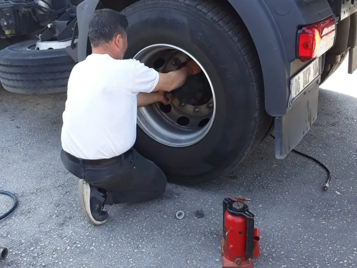 Baykan Oto Lastikçi